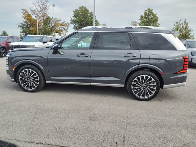 New 2026 Hyundai Palisade Calligraphy image 1