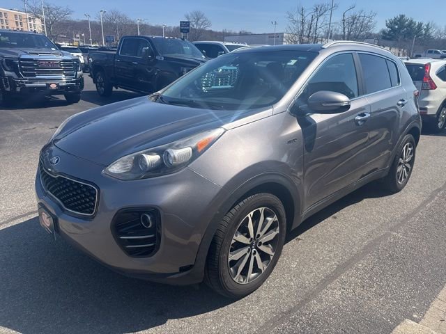 Used 2017 Kia Sportage EX image 3