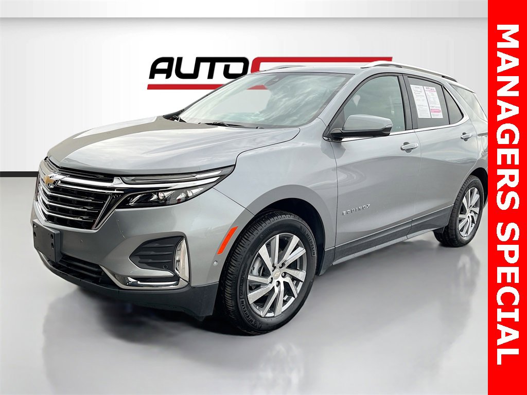 Used 2024 Chevrolet Equinox Premier image 3