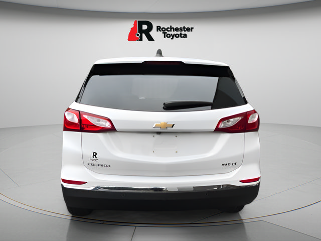 Used 2021 Chevrolet Equinox LT AWD/4WD image 6