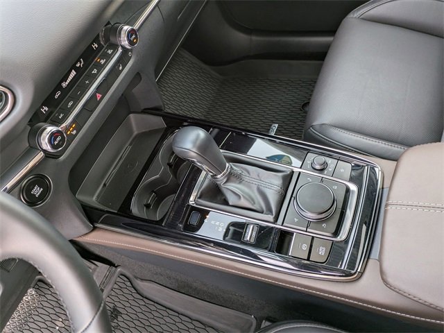 Used 2025 MAZDA CX-30 AWD 2.5 S w/ Premium Package image 13