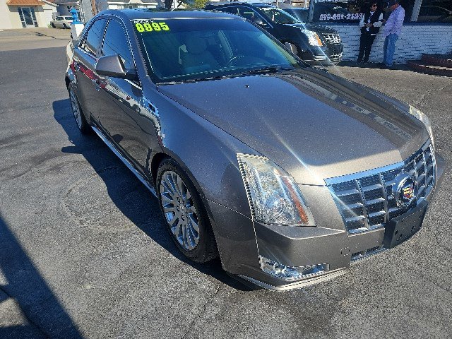 Used 2012 Cadillac CTS Performance w/ Performance Luxury Package image 1