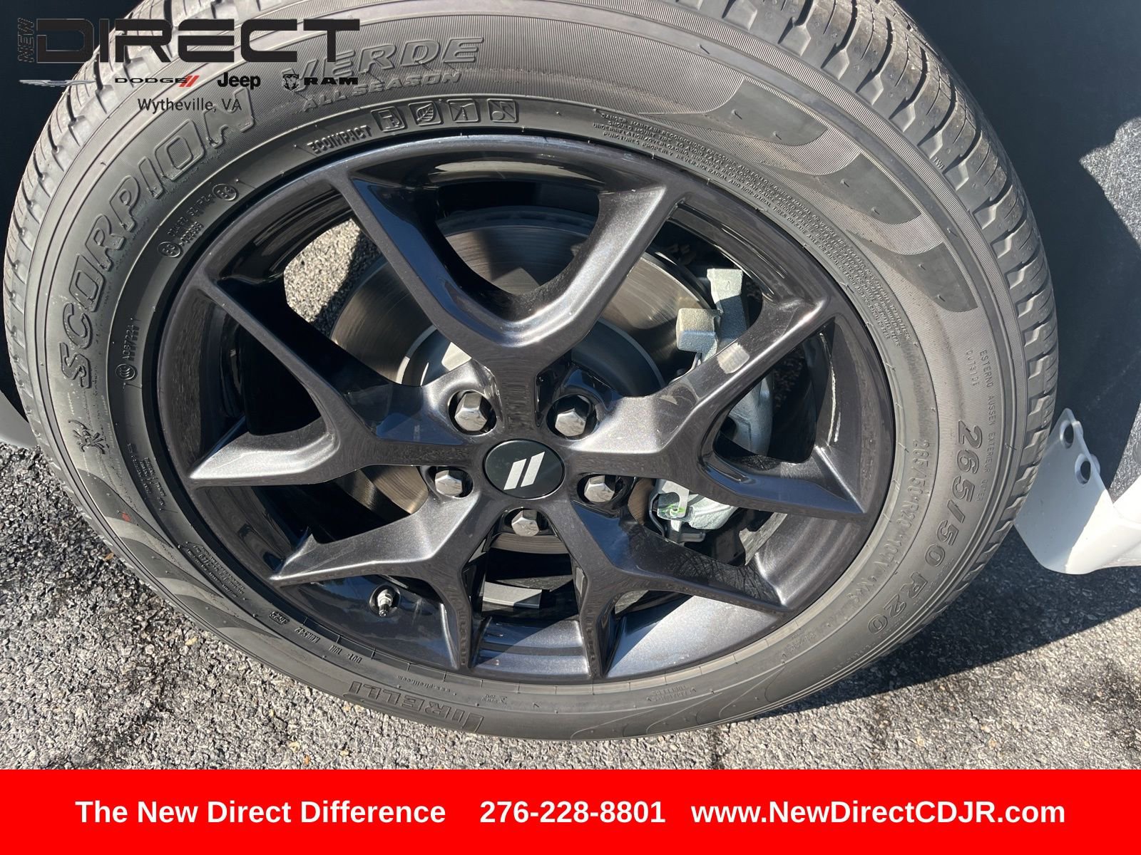 New 2026 Dodge Durango GT image 7