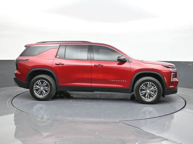 New 2026 Chevrolet Traverse LT w/ Driver Confidence Package FWD image 18