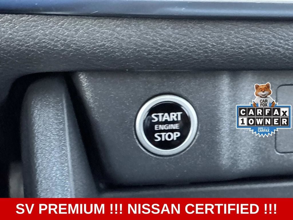 Certified 2023 Nissan Rogue SV w/ SV Premium B Package AWD/4WD image 28