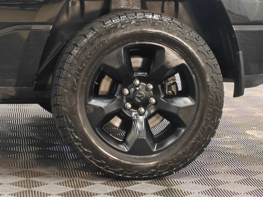 Used 2019 RAM 1500 Big Horn AWD/4WD image 57