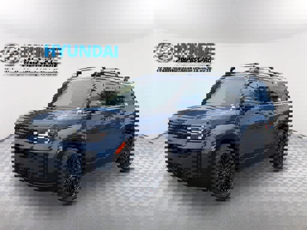 New 2026 Hyundai Santa Fe Calligraphy