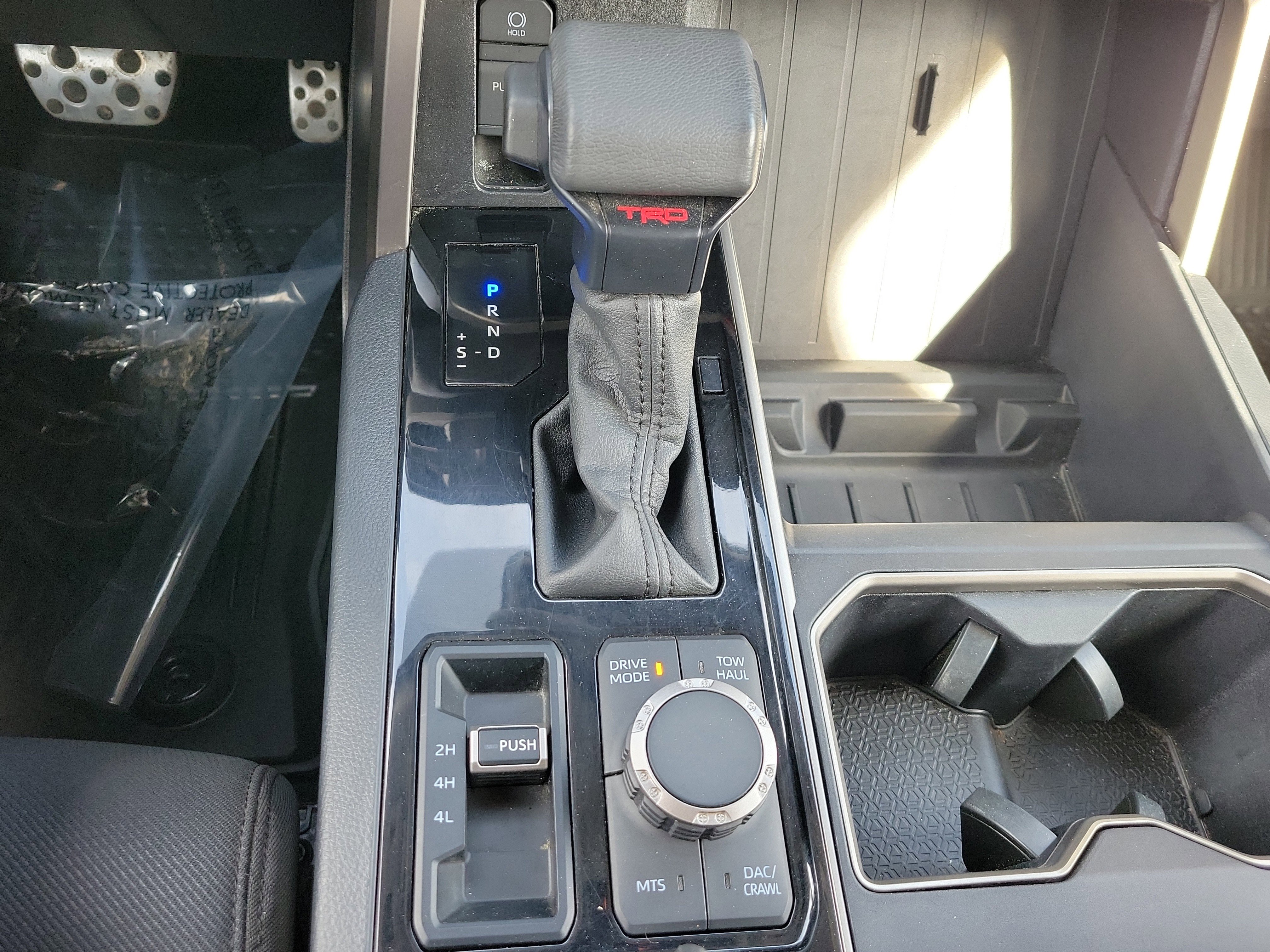 Used 2024 Toyota Tundra SR5 w/ TRD Off-Road Package image 24