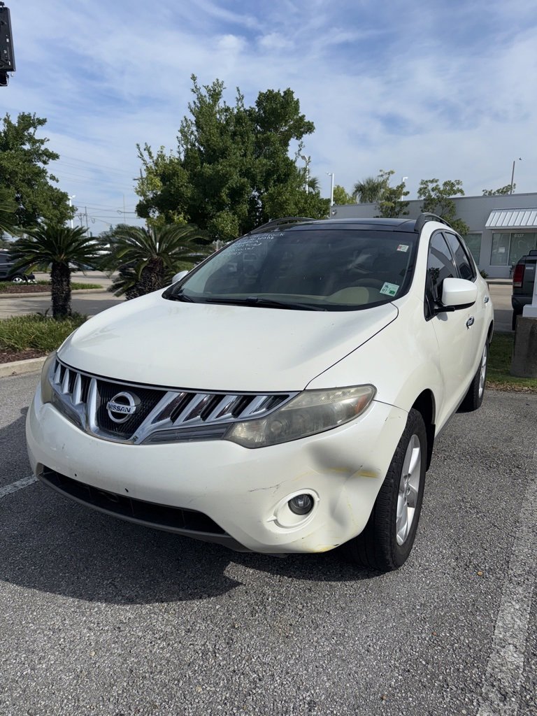 Used 2010 Nissan Murano SL w/ Navigation Pkg