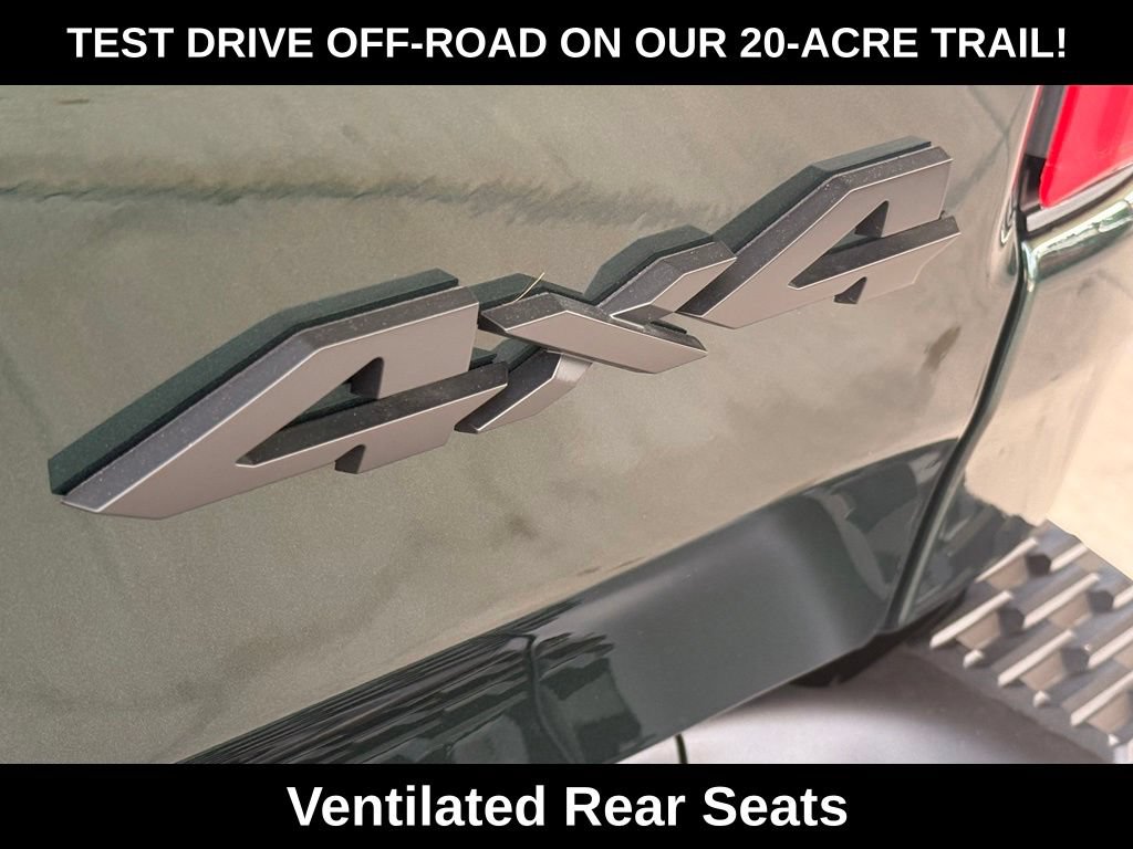 New 2026 RAM 1500 RHO w/ RHO Level 1 Equipment Group AWD/4WD image 44
