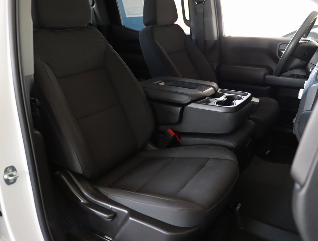 Used 2023 GMC Sierra 1500 Pro w/ Graphite Edition image 27