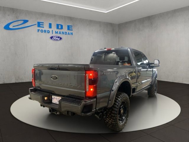 New 2026 Ford F250 Lariat w/ Black Appearance Package image 4
