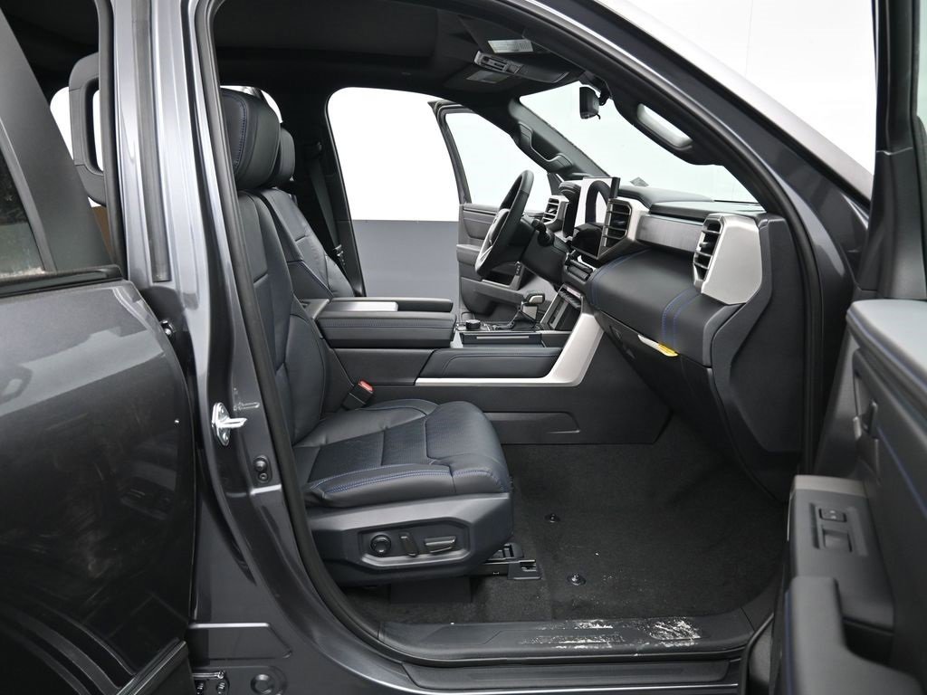 New 2026 Toyota Tundra Platinum image 13