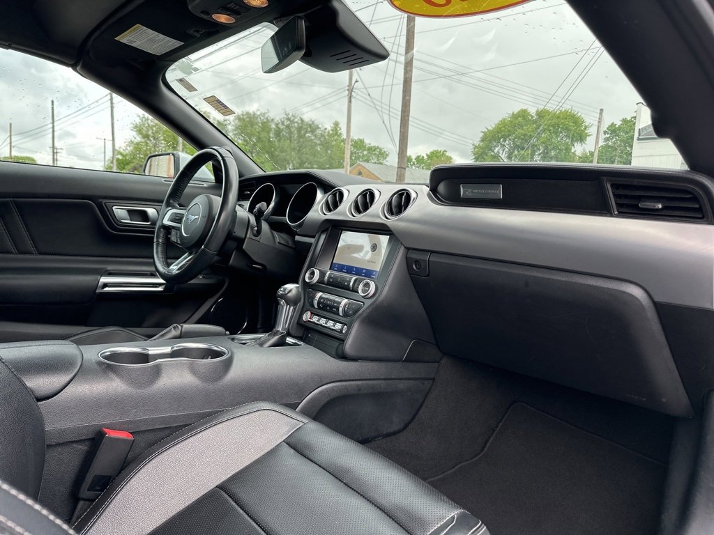 Used 2023 Ford Mustang Premium image 16