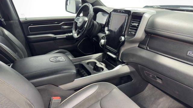 Used 2020 RAM 1500 Laramie RWD image 13