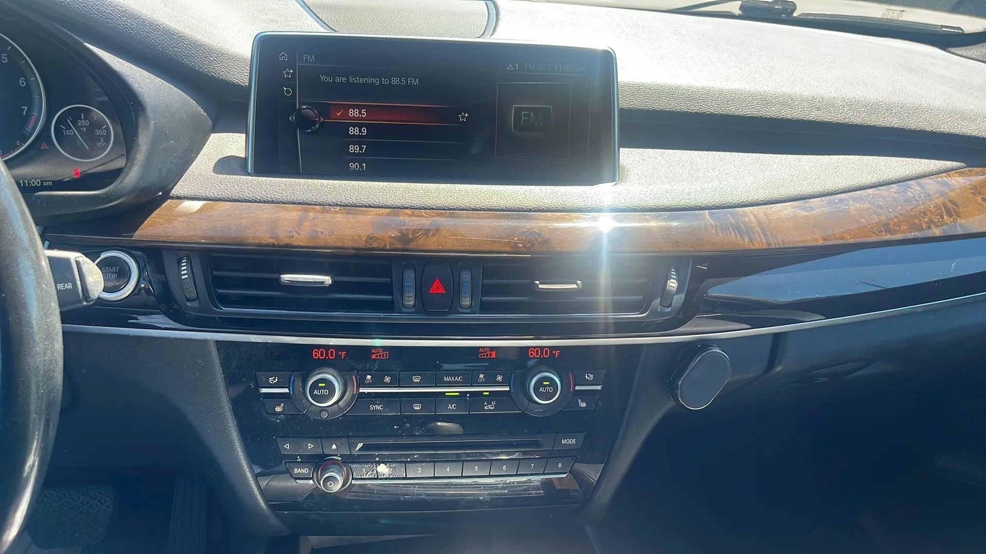 Used 2017 BMW X5 sDrive35i RWD image 13