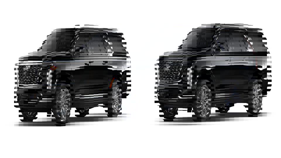 New 2026 Cadillac Escalade ESV Luxury w/ Touring Package image 58