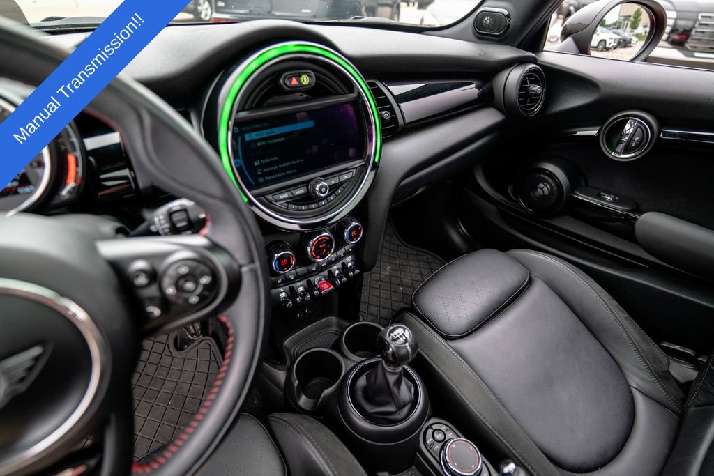 Used 2019 MINI Cooper S w/ Storage Package FWD image 24