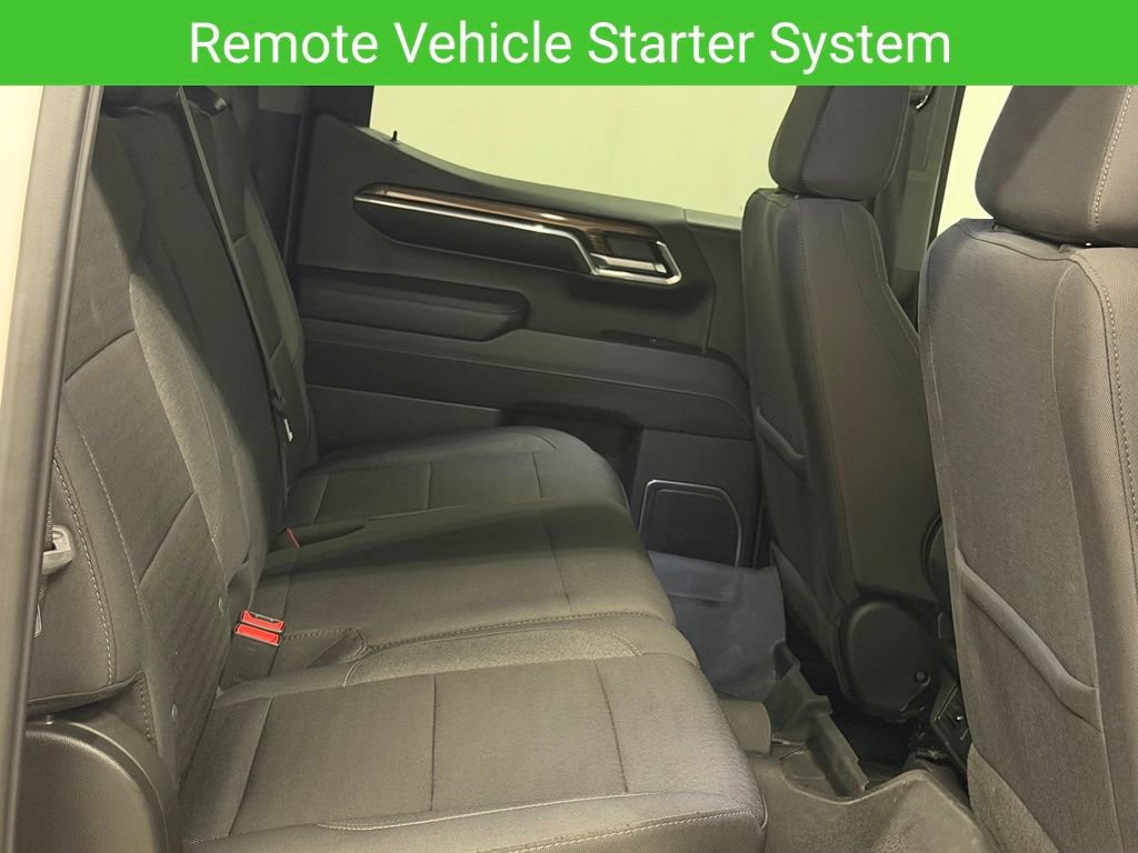 Certified 2023 Chevrolet Silverado 1500 RST AWD/4WD image 20