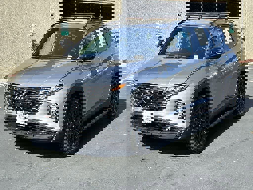 Used 2024 Hyundai Tucson XRT image 8