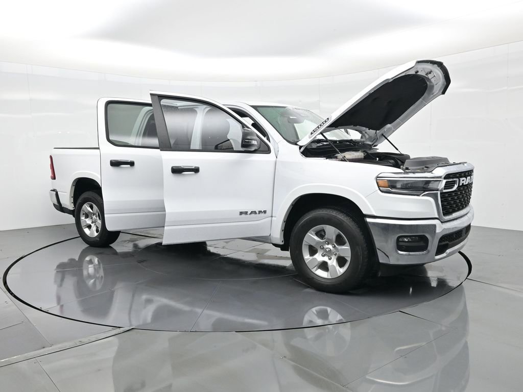Used 2025 RAM 1500 Big Horn image 34