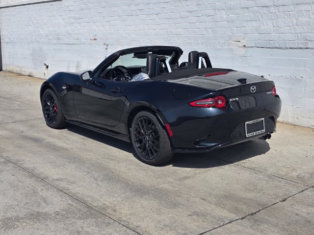 New 2026 MAZDA MX-5 Miata Club RWD image 4