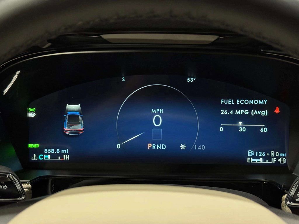 Used 2025 Lincoln Corsair Grand Touring image 23