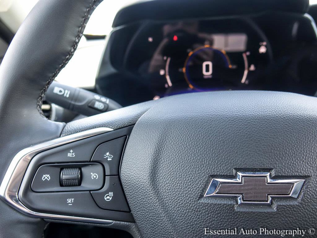 Certified 2025 Chevrolet Trax ACTIV w/ Driver Confidence Package image 20