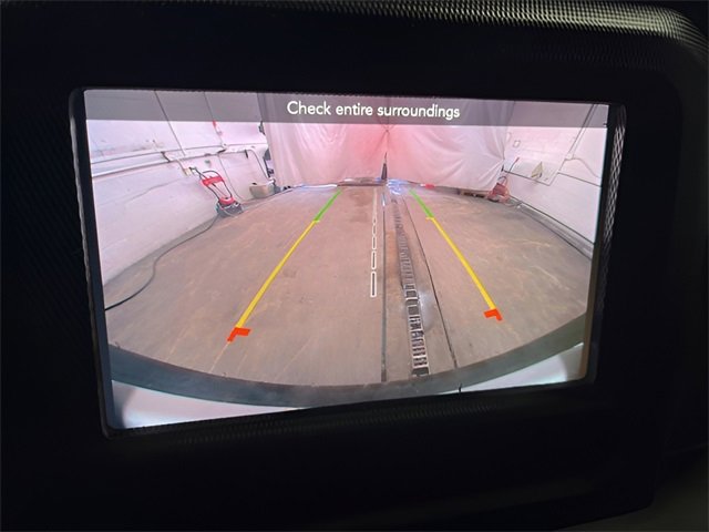 Used 2021 Jeep Wrangler Unlimited Sport image 17