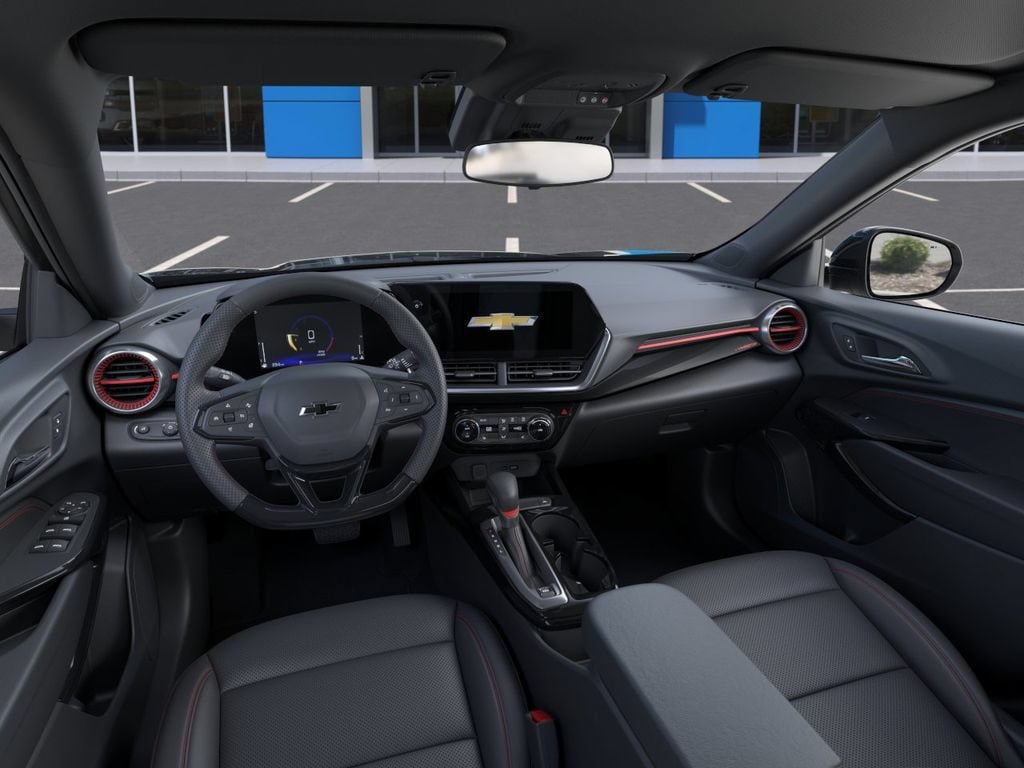 New 2026 Chevrolet Trax RS w/ Driver Confidence Package FWD image 18