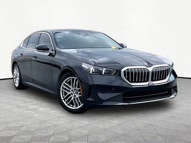 Used 2025 BMW 530i xDrive