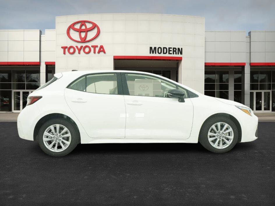 New 2026 Toyota Corolla SE image 25