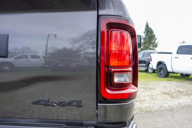 New 2026 RAM 2500 Big Horn AWD/4WD image 6