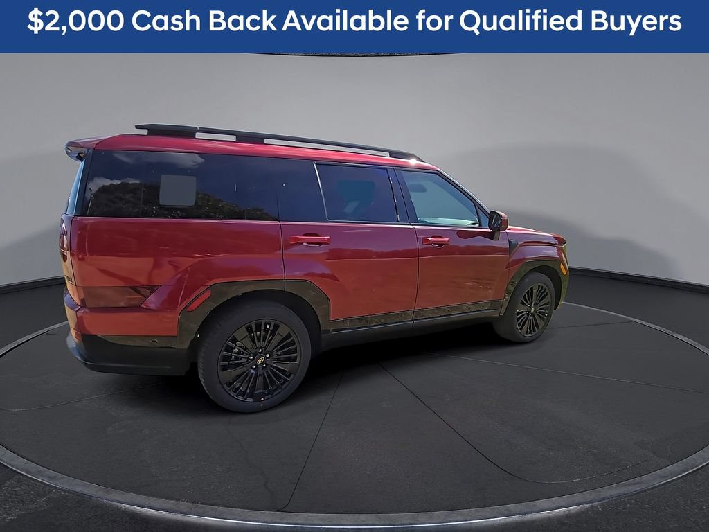 New 2027 Hyundai Santa Fe Calligraphy AWD/4WD image 8