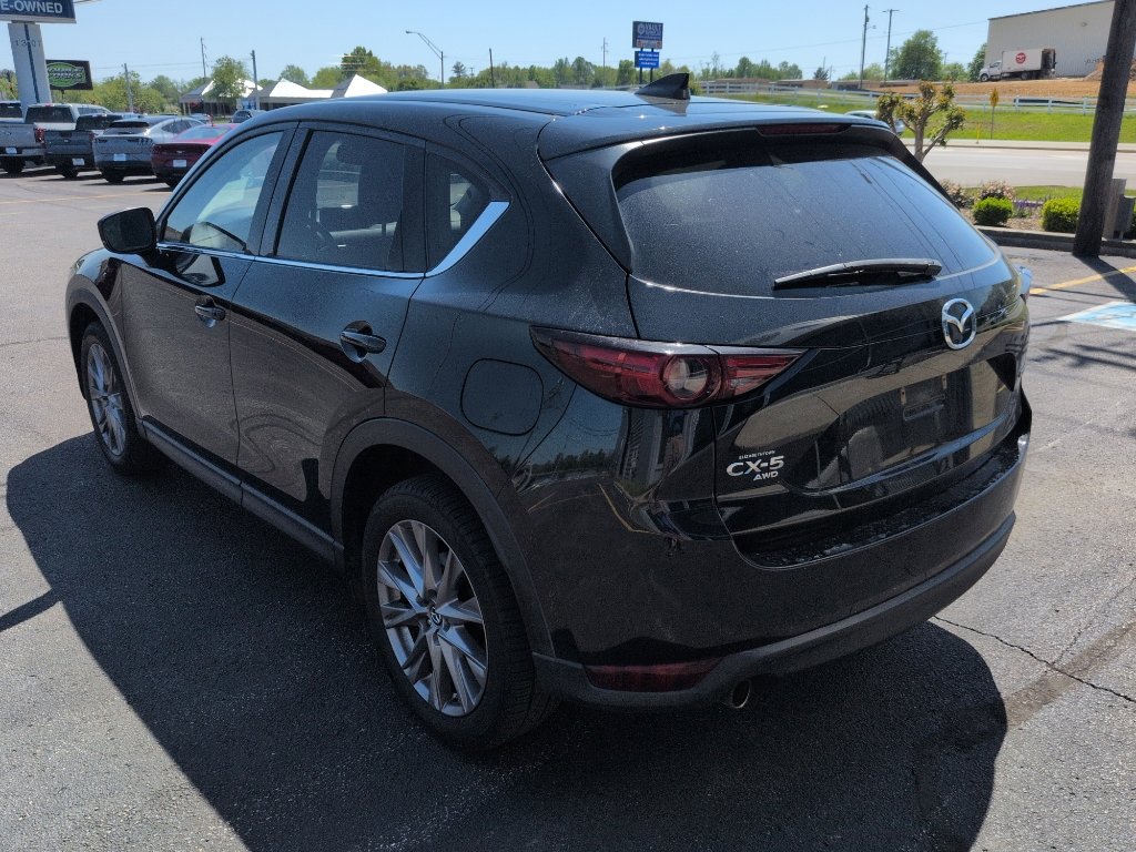 Used 2020 MAZDA CX-5 Grand Touring image 4