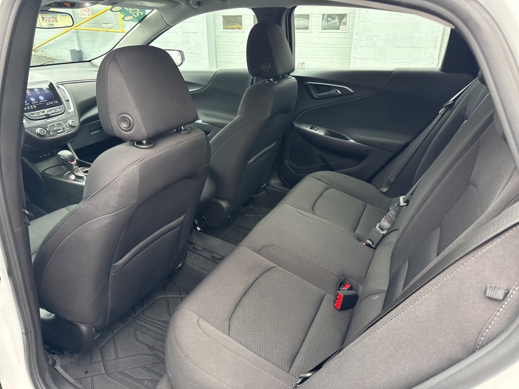 Certified 2021 Chevrolet Malibu RS image 16