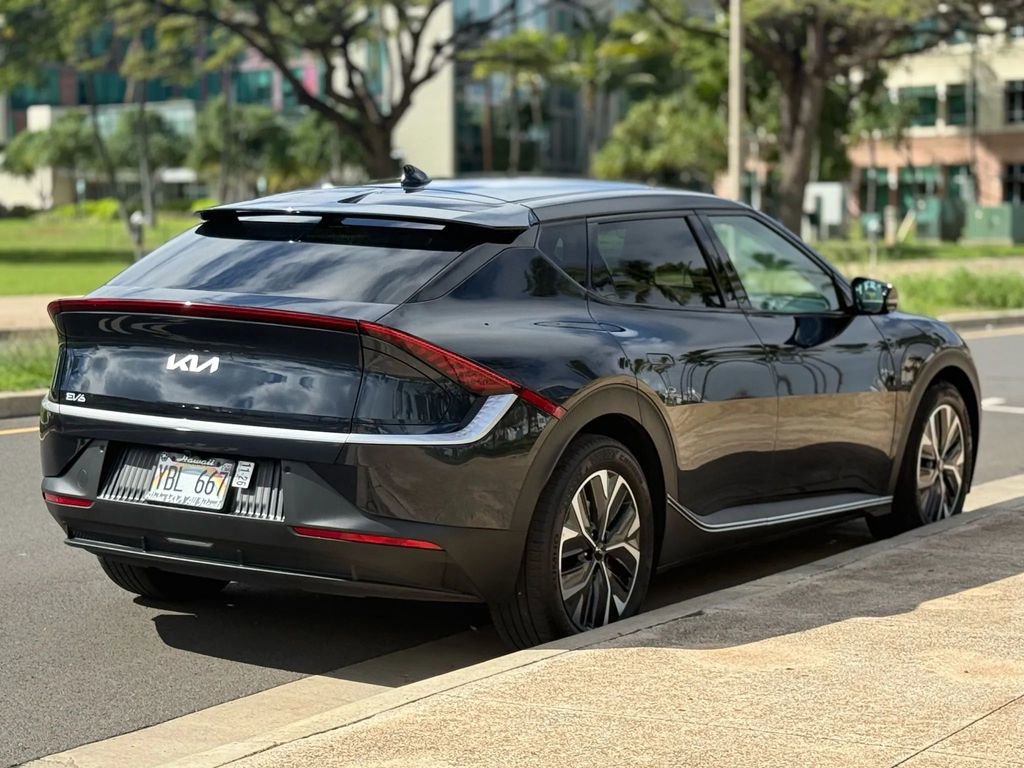 Used 2023 Kia EV6 Light image 5