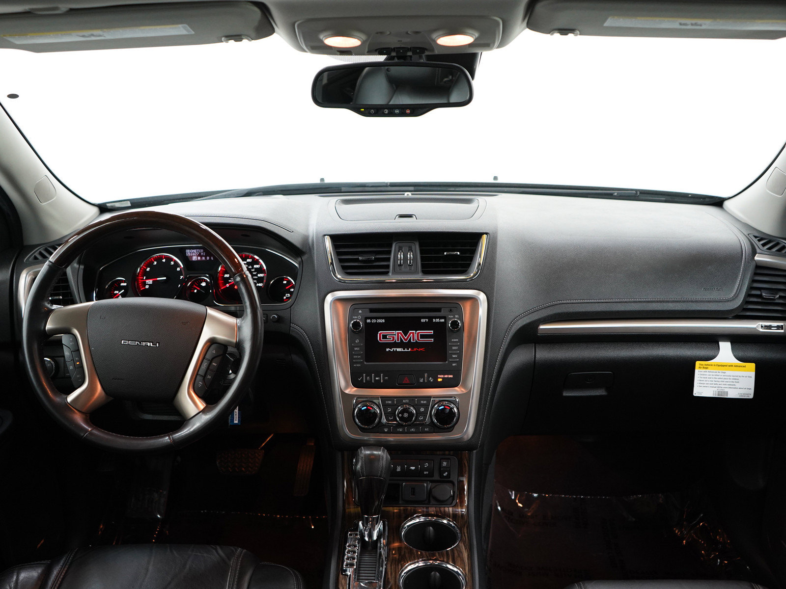 Used 2016 GMC Acadia Denali AWD/4WD image 14