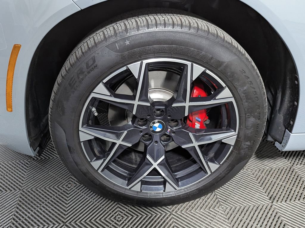 Used 2025 BMW X3 xDrive30i image 48