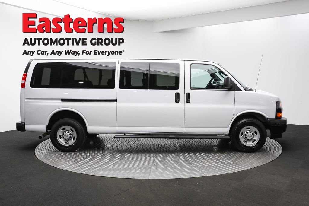 Used 2023 Chevrolet Express 3500 LS image 4