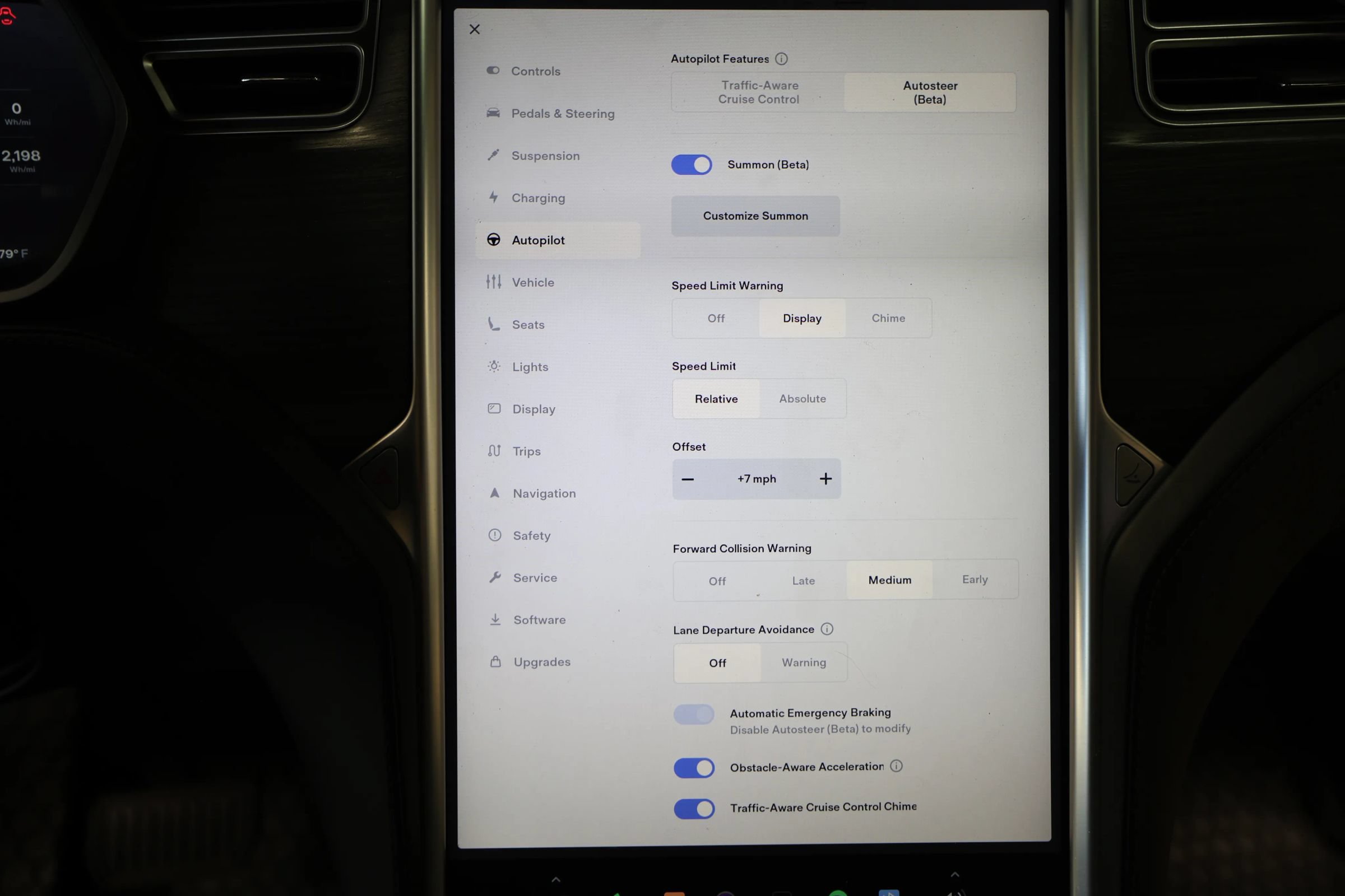Used 2016 Tesla Model X 75D AWD/4WD image 60