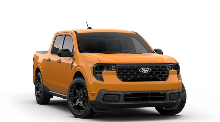 New 2026 Ford Maverick XLT w/ Equipment Group 301A image 4