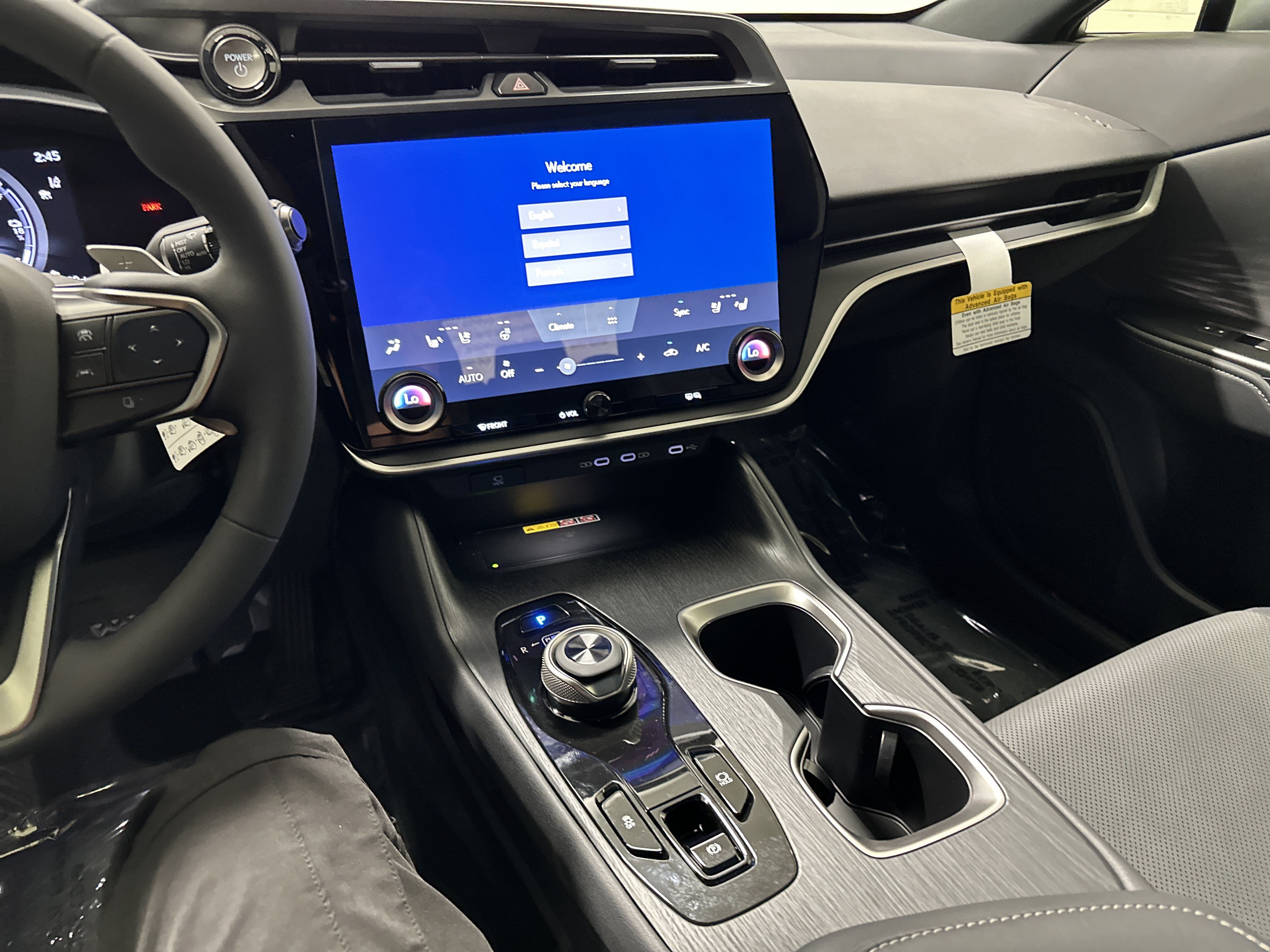 New 2026 Lexus RZ 350e 2WD image 25