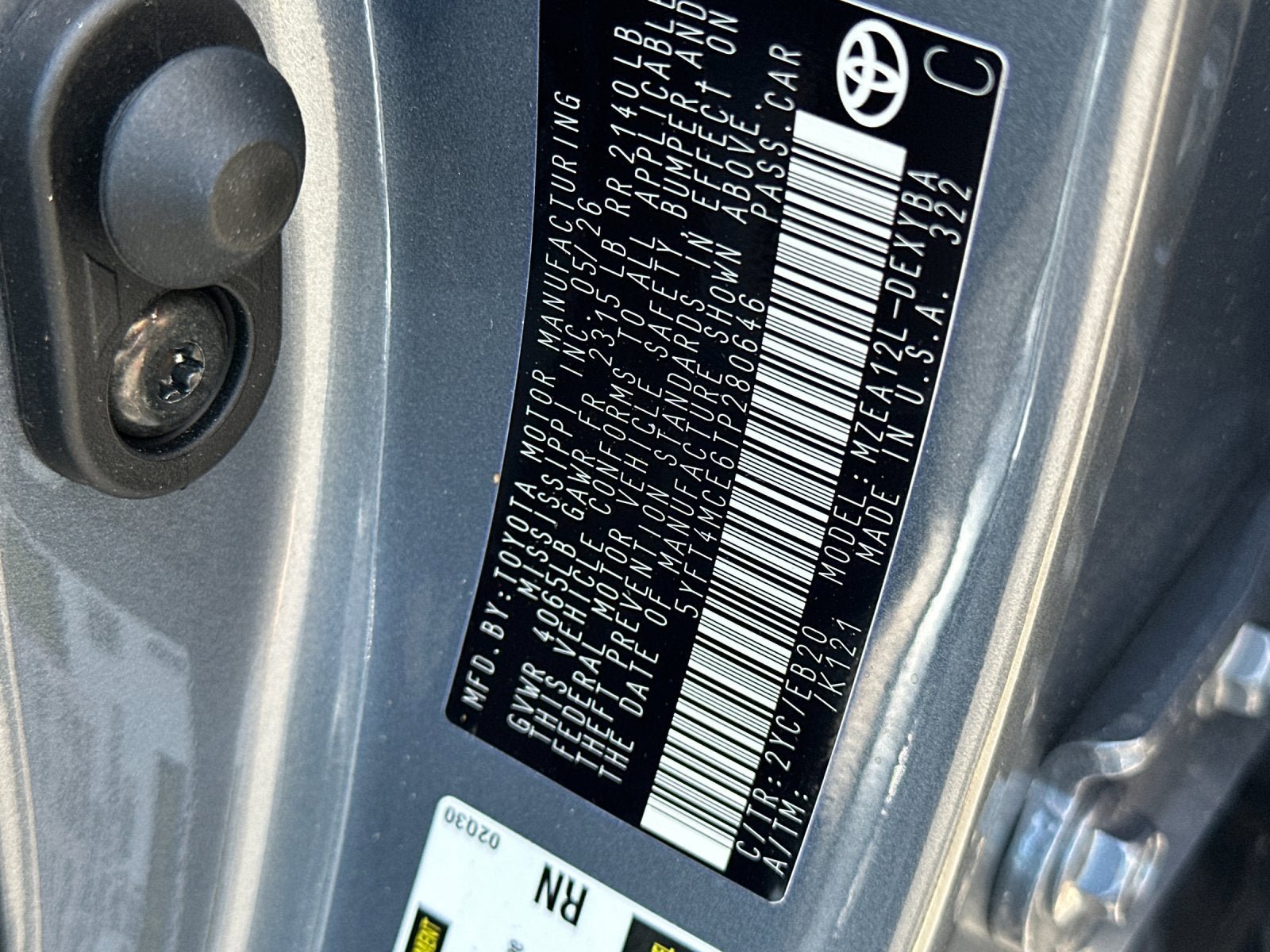 New 2026 Toyota Corolla XSE FWD image 26