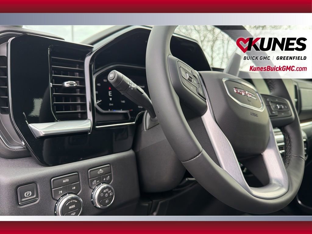 New 2026 GMC Sierra 1500 Elevation AWD/4WD image 13