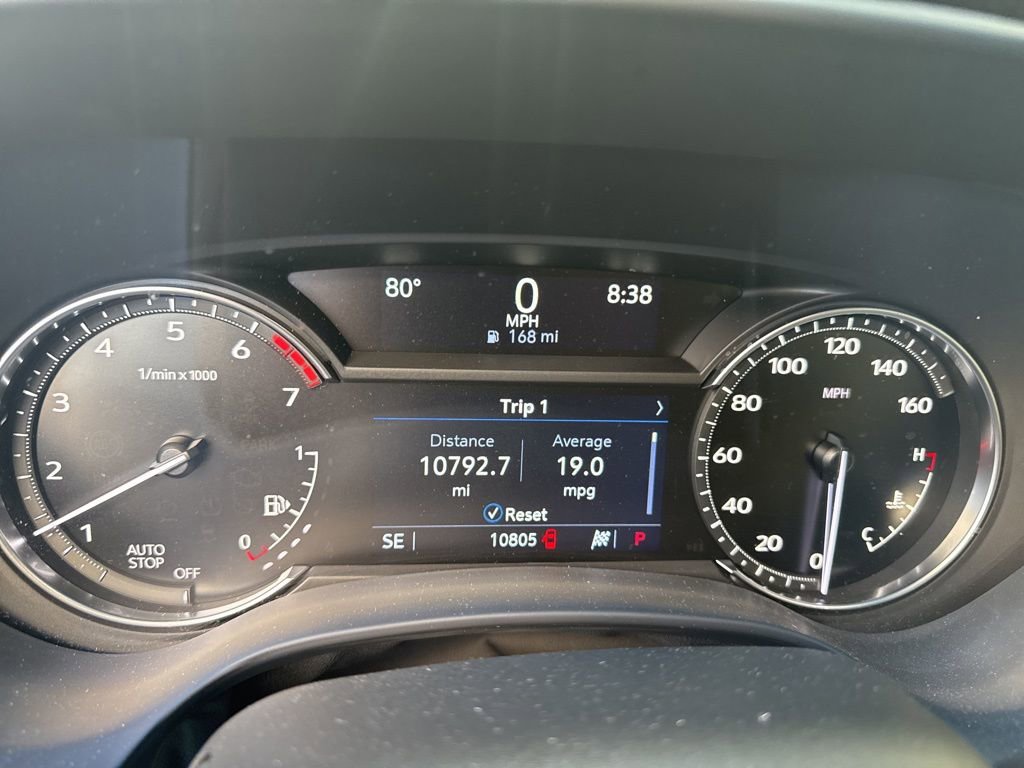 Used 2024 Cadillac CT4 Luxury RWD image 9