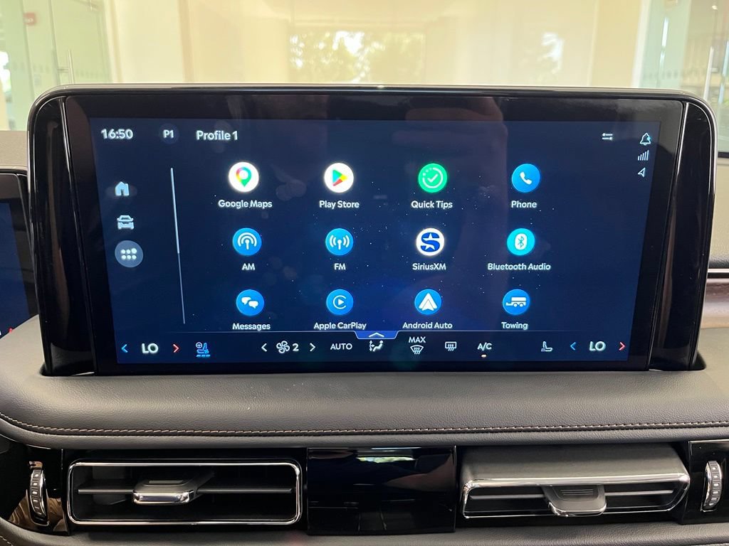 Used 2026 Lincoln Aviator Reserve AWD/4WD image 52