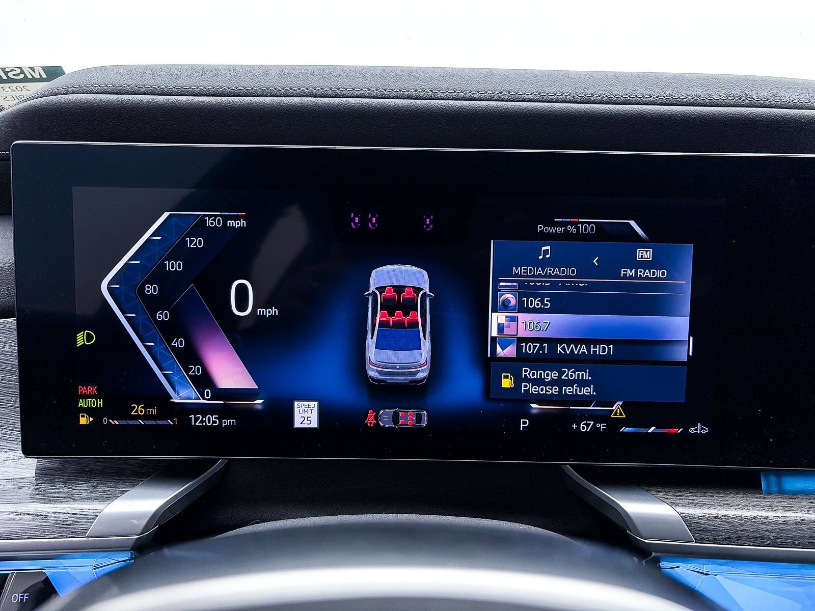 Used 2023 BMW 740i w/ Executive Package image 50