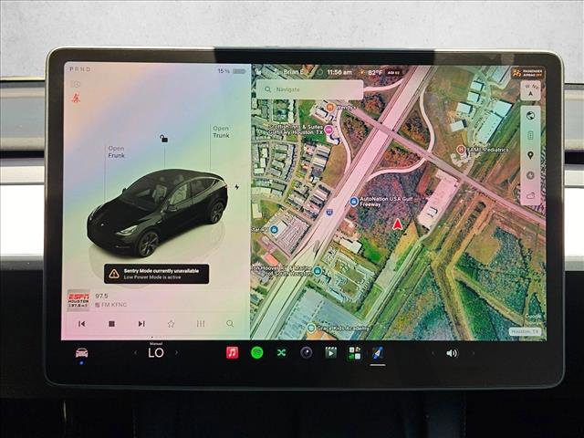 Used 2024 Tesla Model Y Long Range RWD image 14