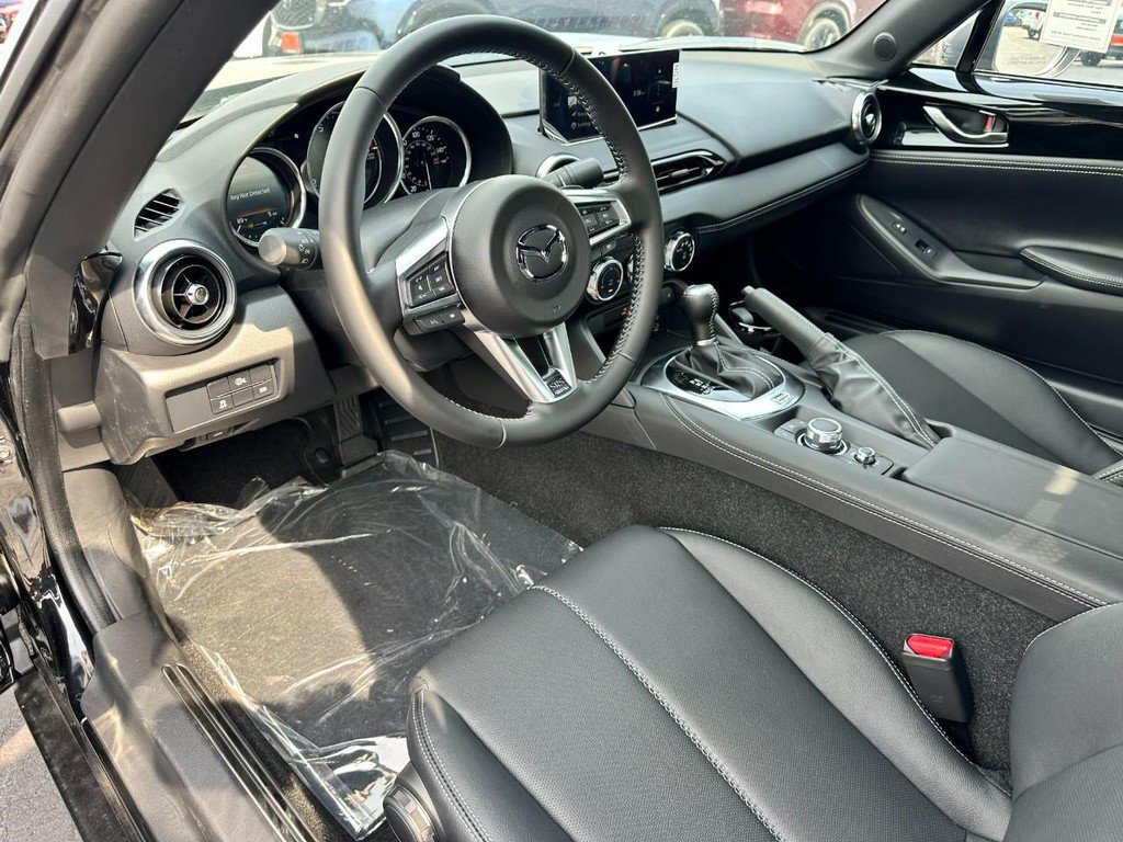 New 2026 MAZDA MX-5 Miata Grand Touring w/ Weather Package RWD image 6